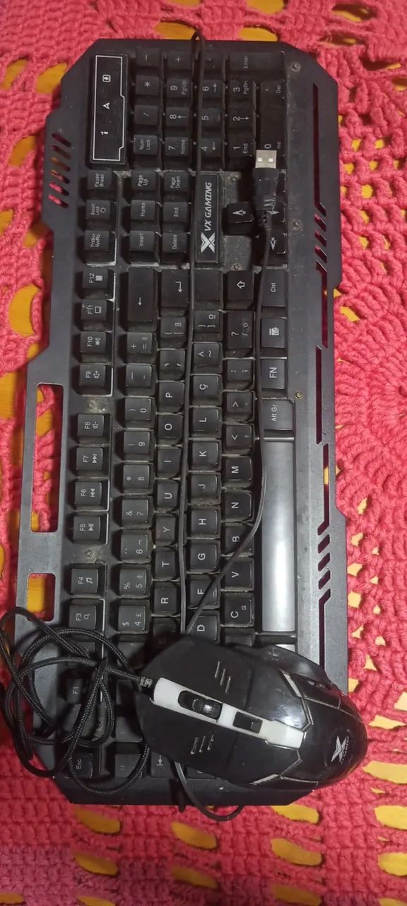 PC Completo i5 + SSD 256GB - Windows 10 | Teclado e Mouse LED - Foto 2