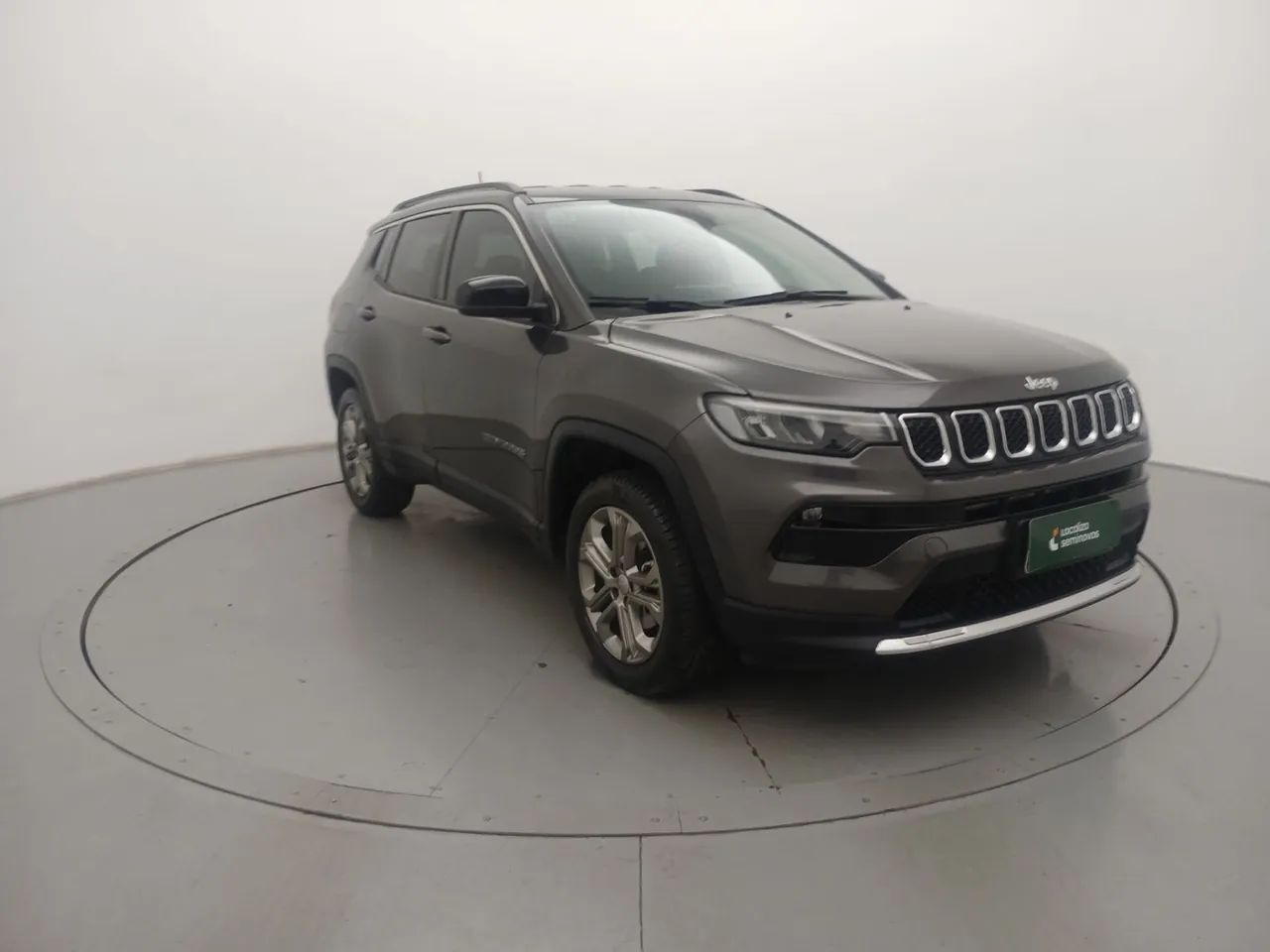 Jeep Compass LONG. T270 1.3 TB 4x2 Flex Aut., foto 7 de 18