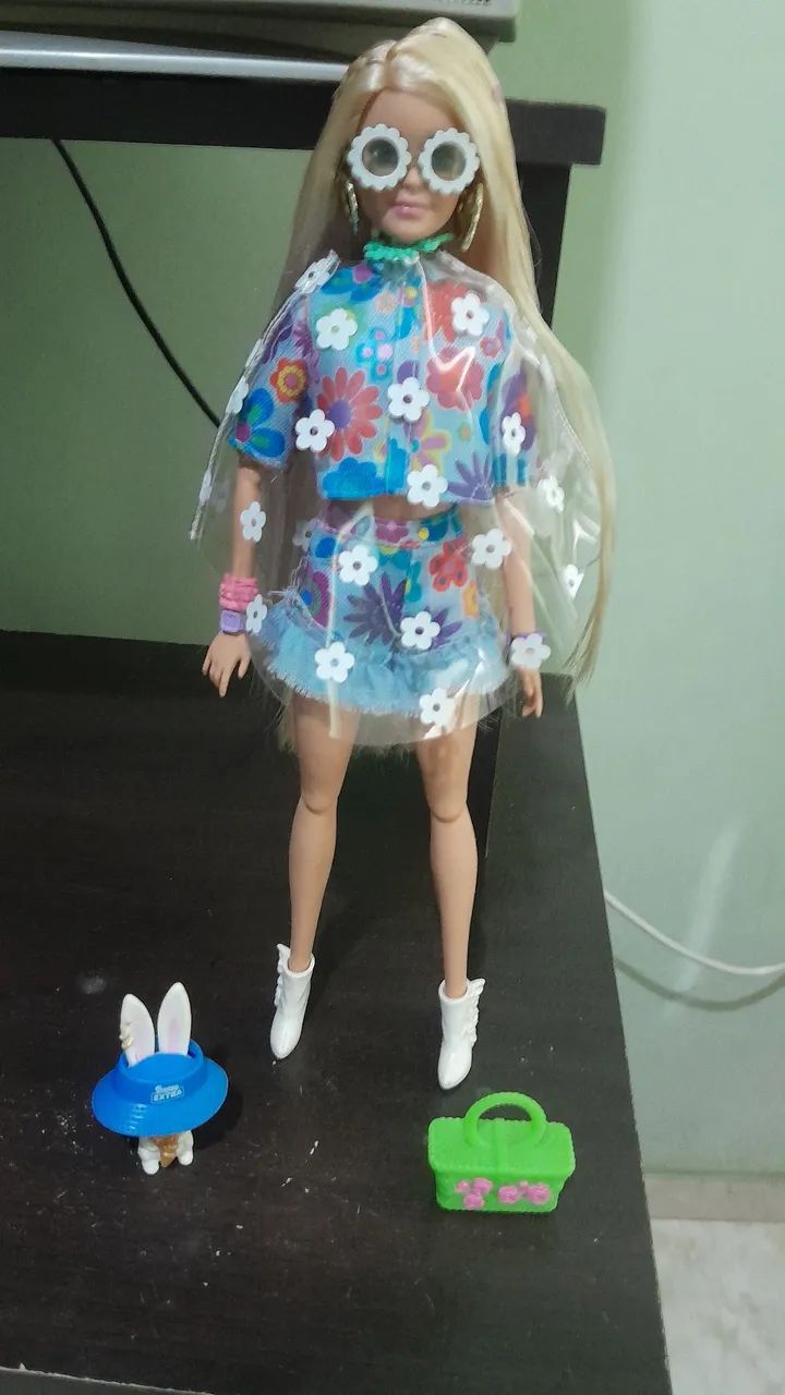 Barbie extra n12