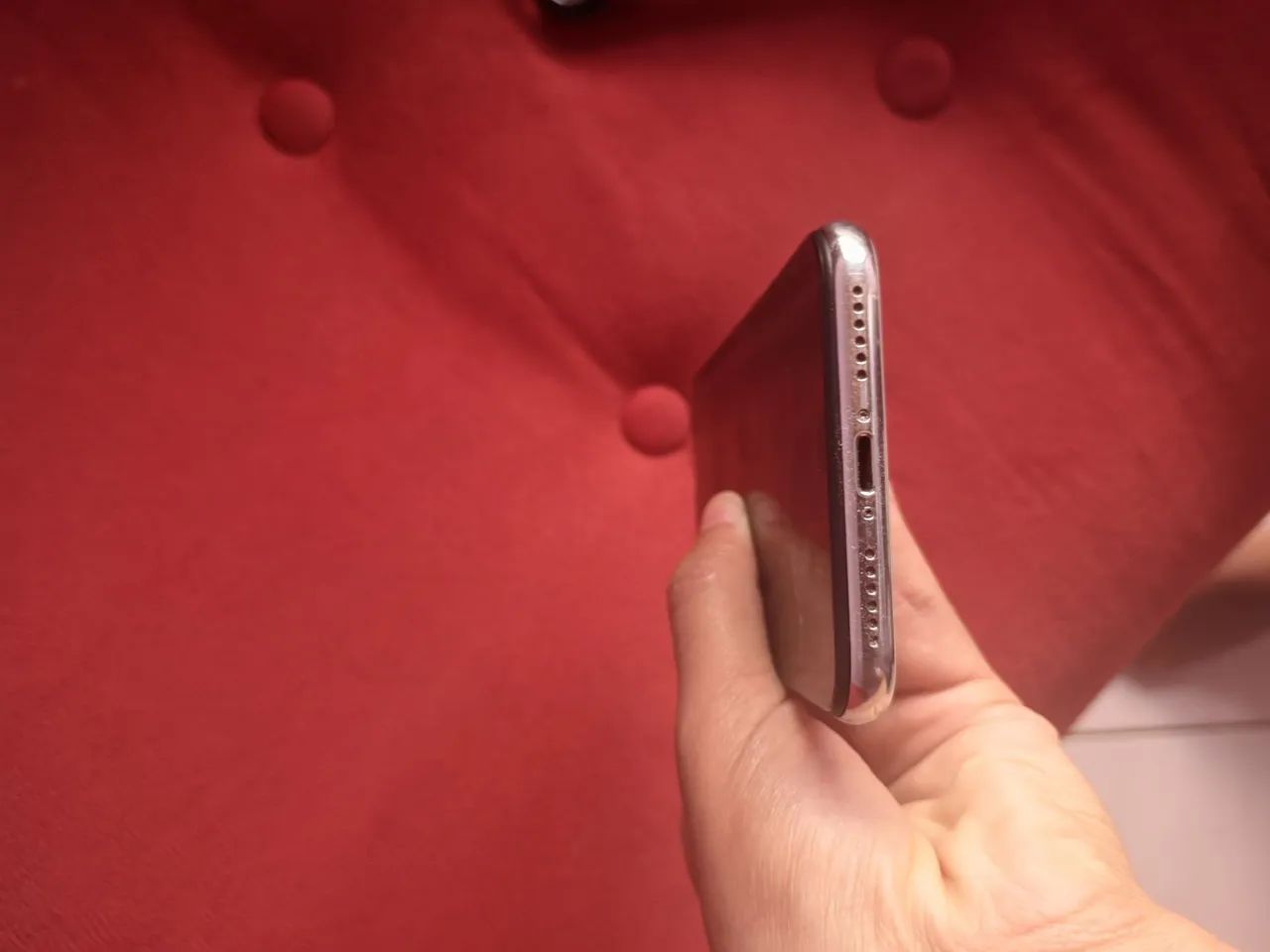 iPhone x com um preço excelente  - Foto 2