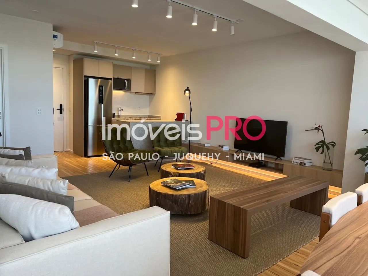 Apartamento de 66 m2 com 01 suíte em Pinheiros - Foto 2