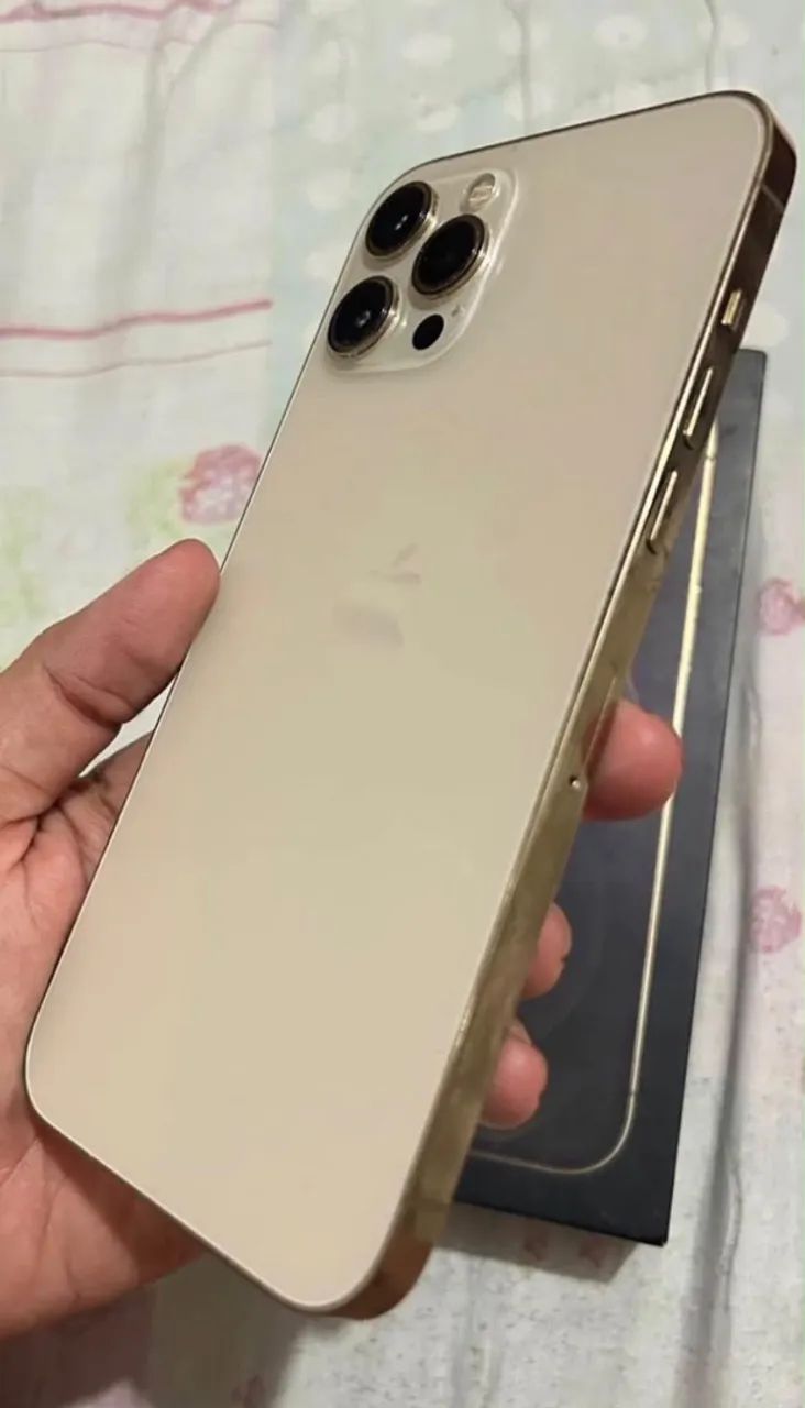 iPhone 12 Pro Max 128g Impecável - Foto 3