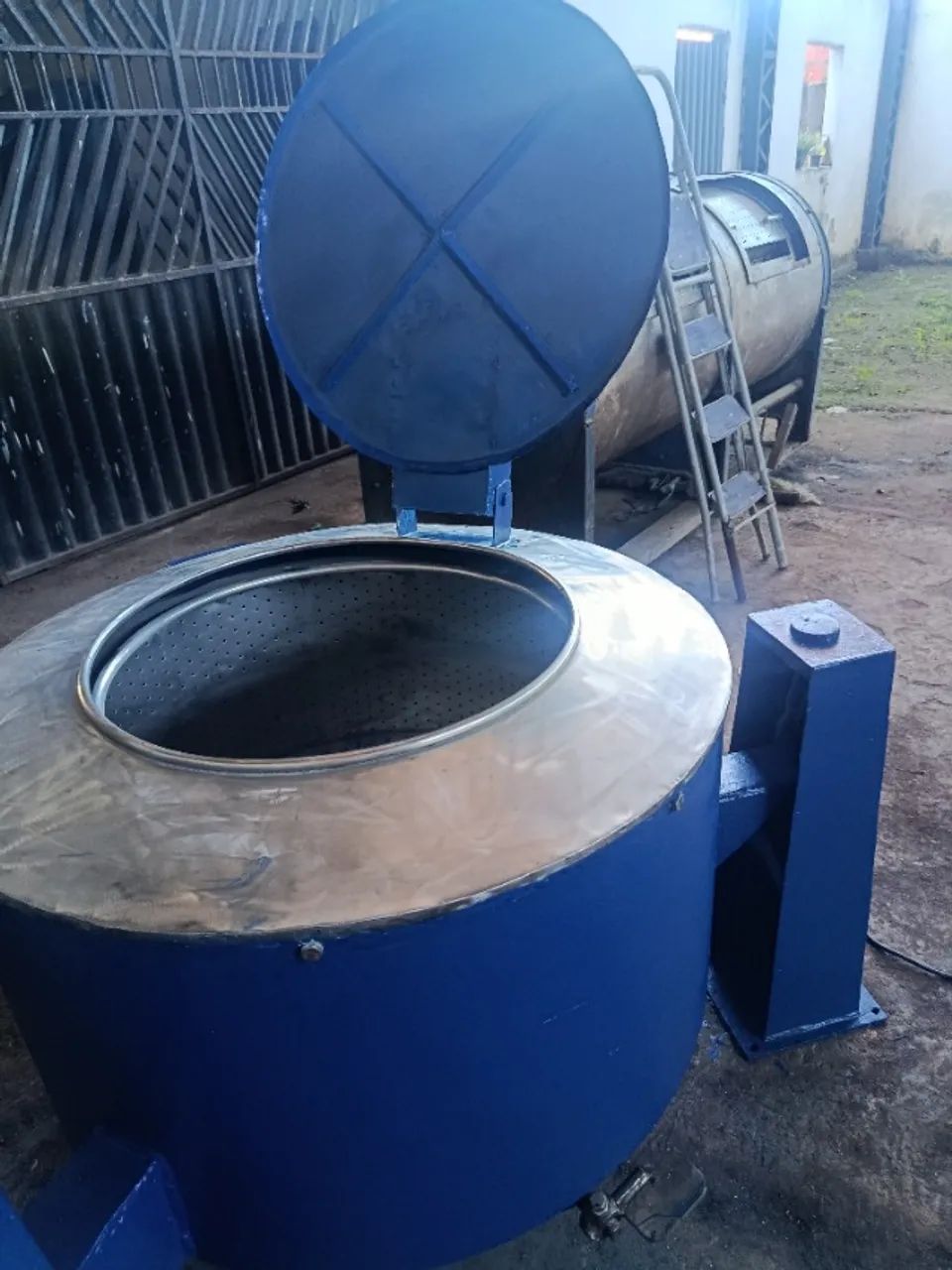 Centrífuga industrial 50kg - Foto 4
