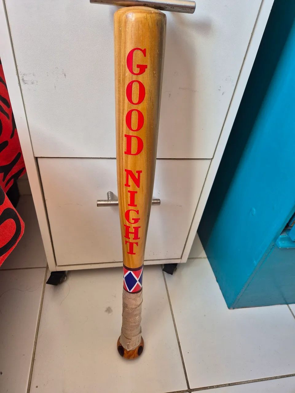 Taco oficial Harley Quinn COLECIONAVEL - Foto 2