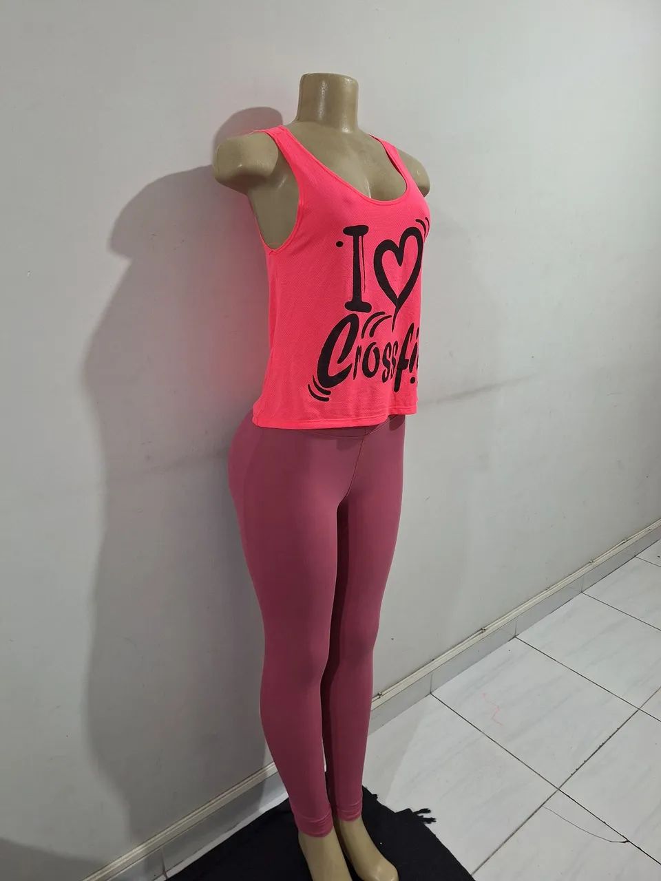 Conjunto academia feminino  - Foto 4