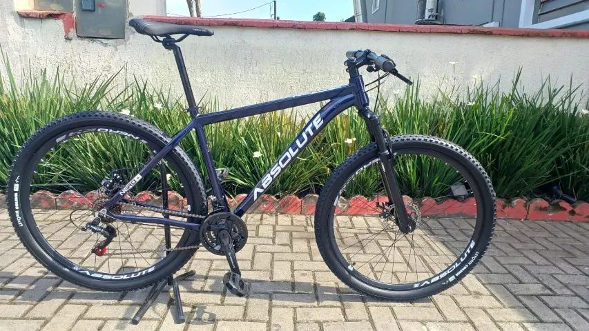 Bicicleta Absolute NERO 5 21marchas Shimano - Foto 2