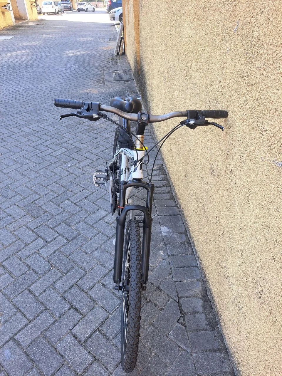 Vendo bicicleta highone aro 26 - Foto 5