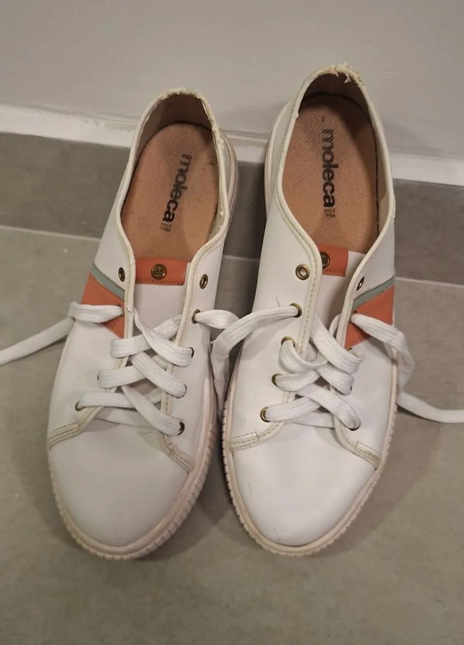 3 pares de tênis (ler anúncio) - Foto 3