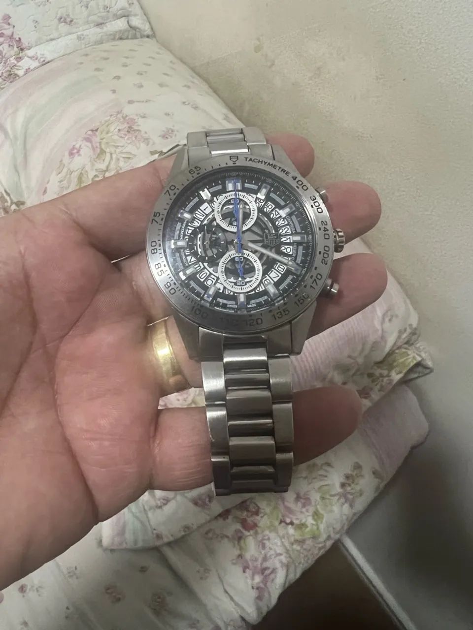 Relógio Tag hauer