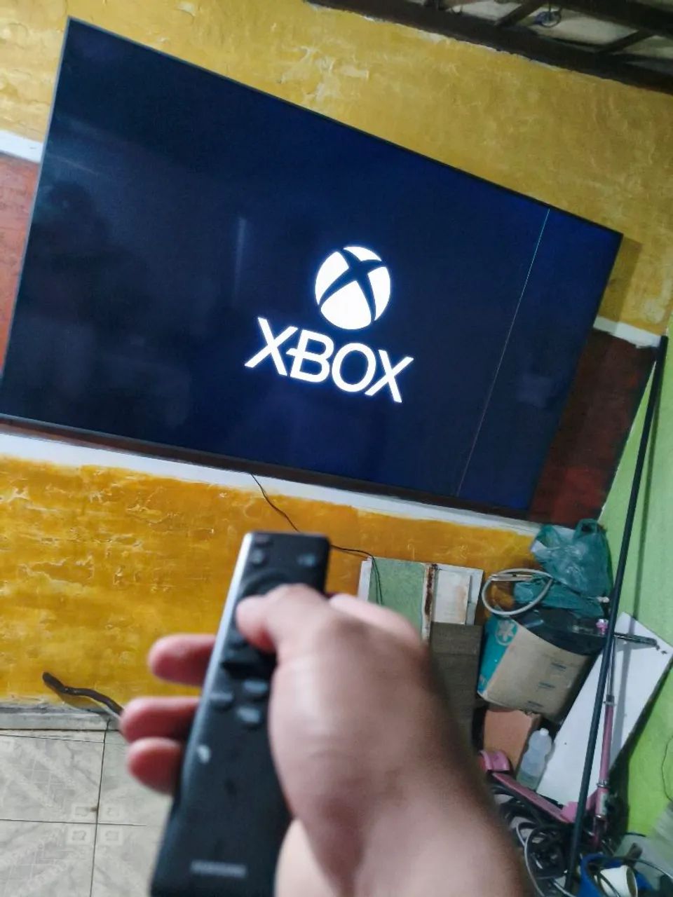 SMART TV 4K SAMSUNG 70 POLEGADAS TOP PERFEITA BARATA R$3.200. - Foto 5