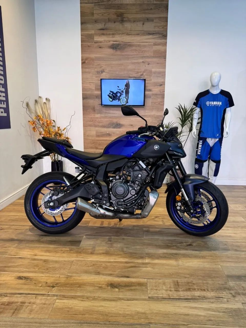 MT07 ABS Connect 2026