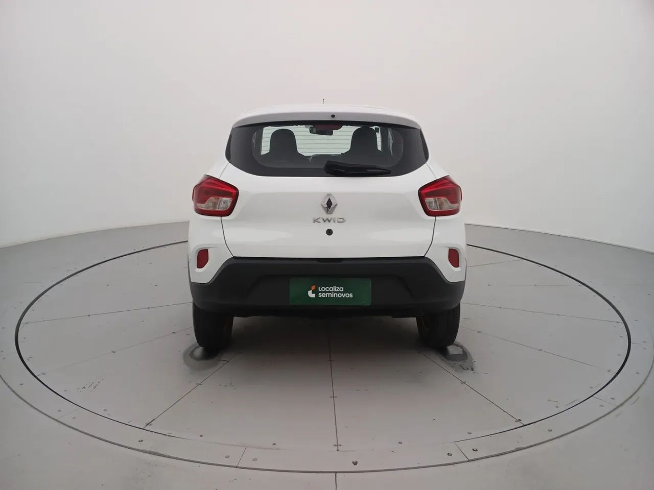Renault Kwid 1.0 Zen 2026 - Foto 4