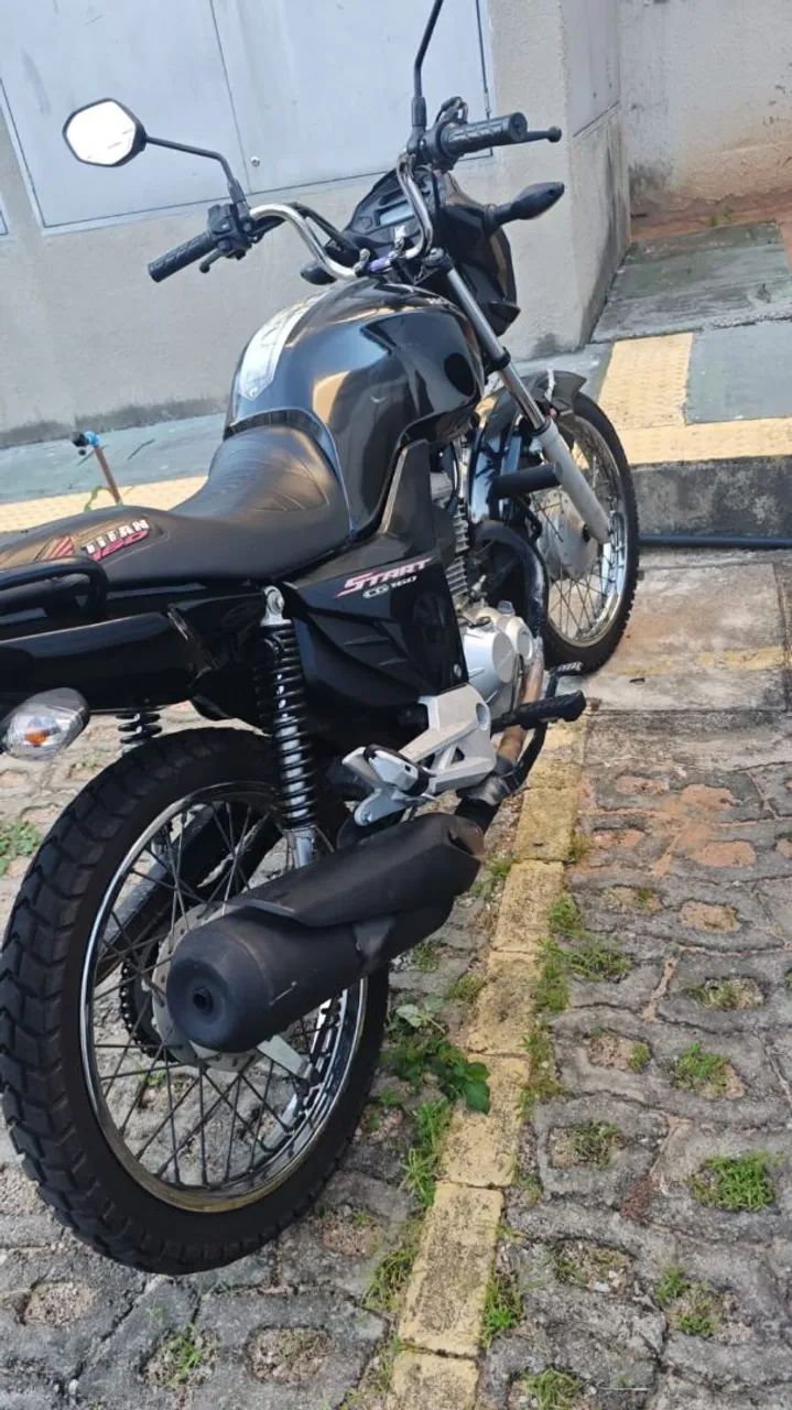 Moto Pronta Para Rodar Hoje - Aluguel Sem Burocracia - Foto 3
