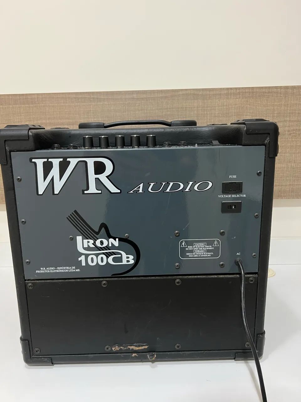 Cubo baixo Iron 100cb - Foto 4