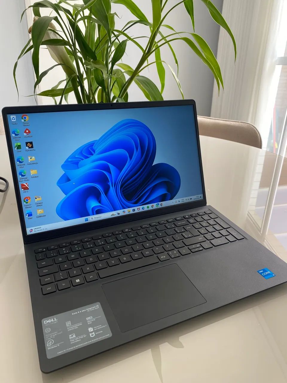 Notebook Dell Inspiron 15