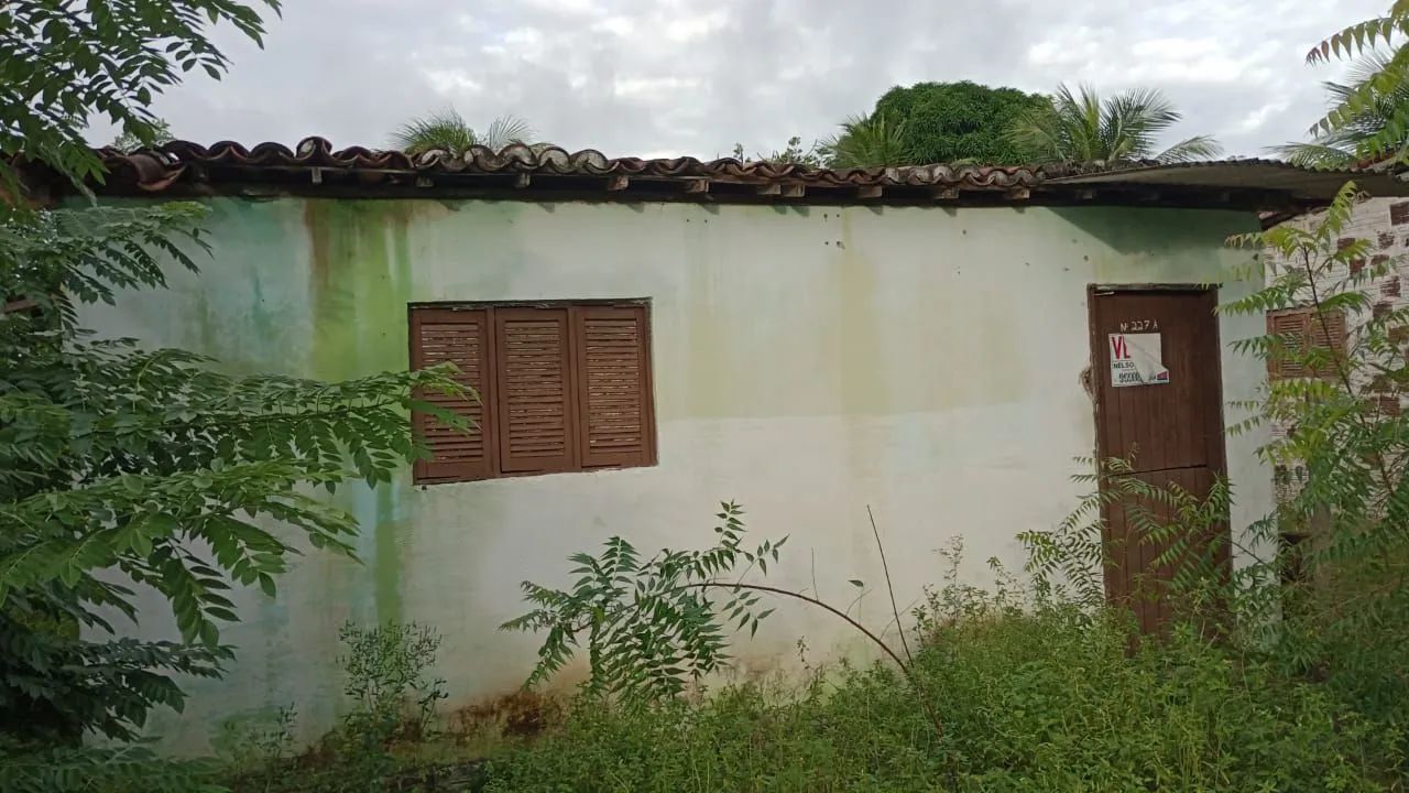 Vende- se terreno em Taborda com uma casa  - Foto 2