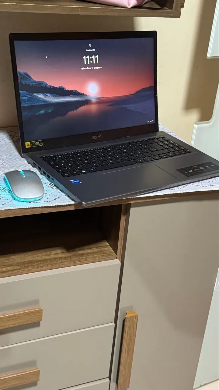 ? NOTEBOOK ACER ASPIRE 5 ? i5 12ª GERAÇÃO ? - Foto 2