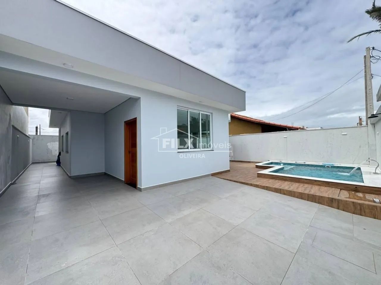 Casa com 3 quartos, Bopiranga - Itanhaém