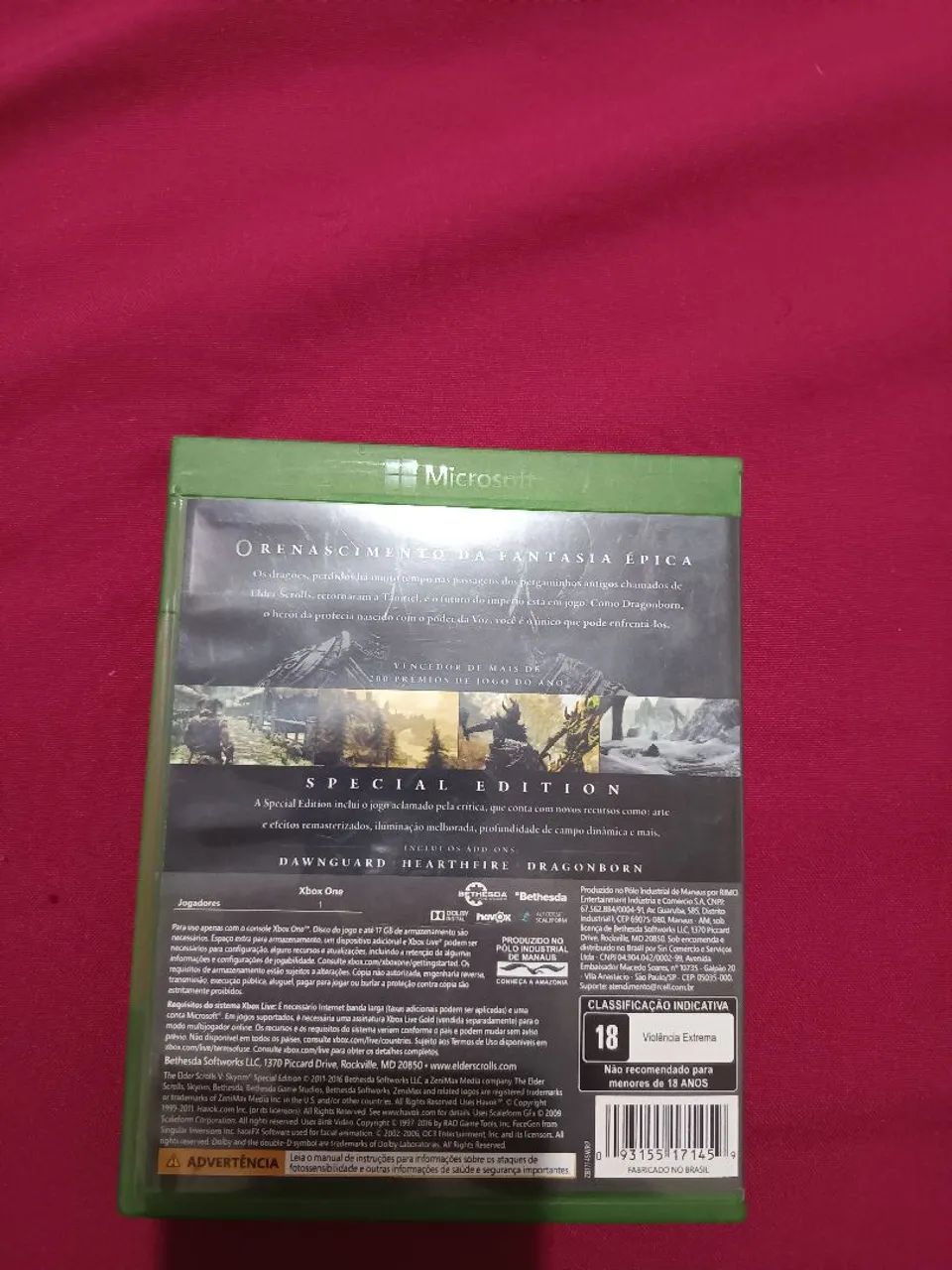 The Elder Scrolls V Skyrim Special Edition | Xbox One - Foto 3