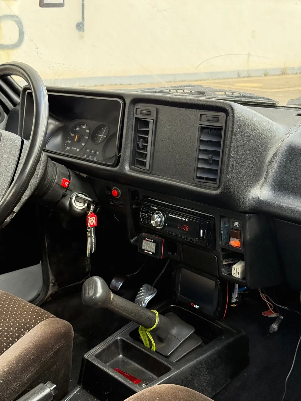 Chevrolet Chevette 1993