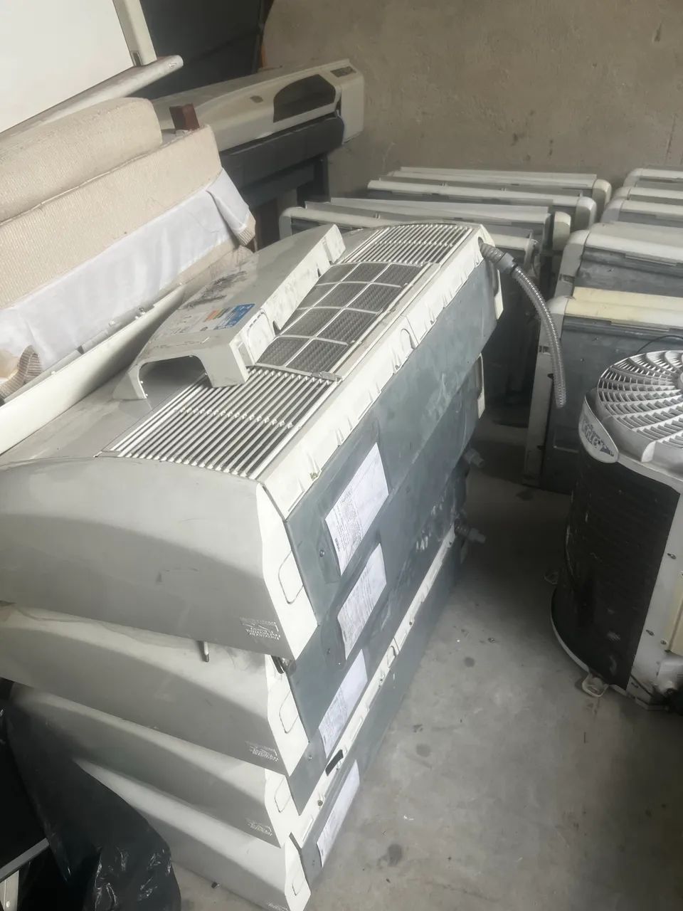 Ar condicionado carrier