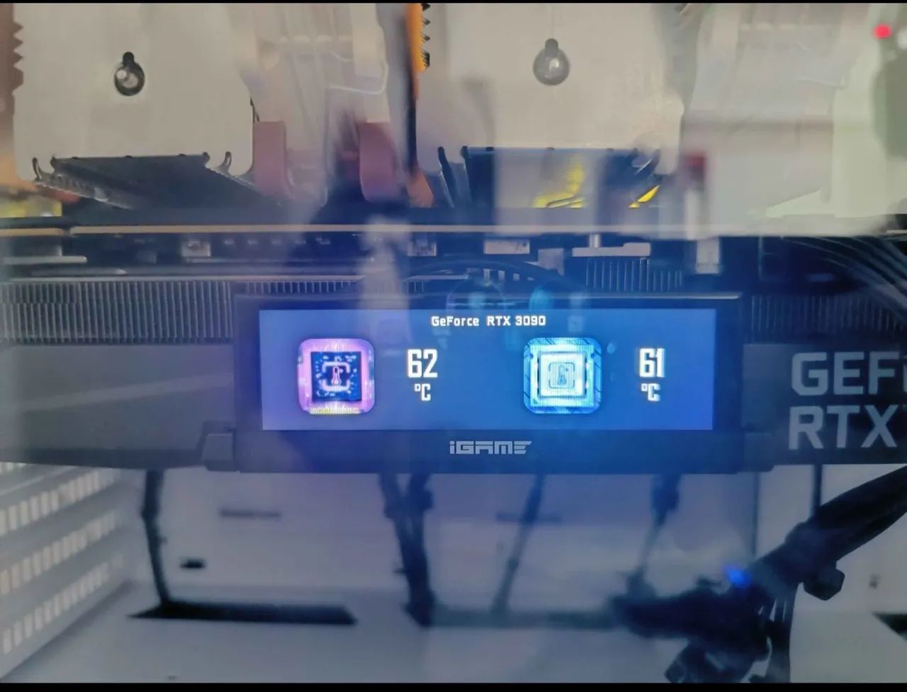 Rtx 3090 24gb Igame Vulkan - Foto 3