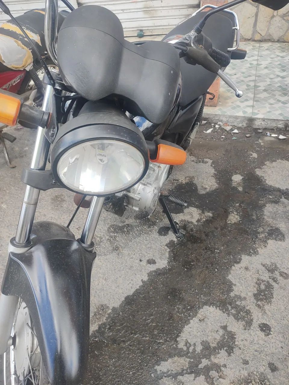 Moto Honda Titan 150 ks - Foto 5