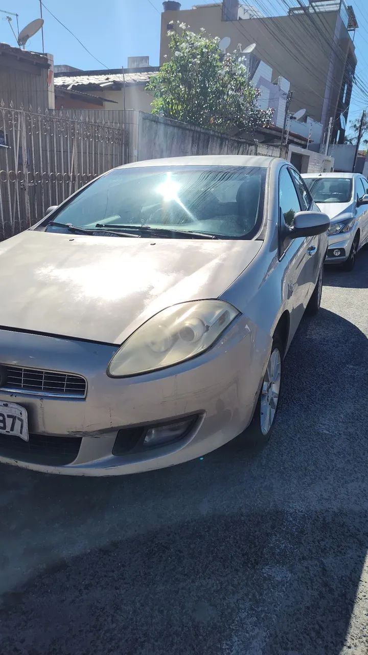 Fiat Bravo Essence Dualogic 1.8 Flex 16V 5P 2013 - Foto 4