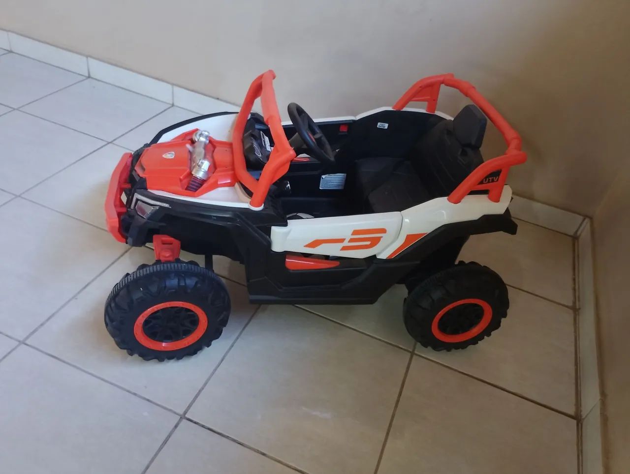  Carro elétrico infantil 12v