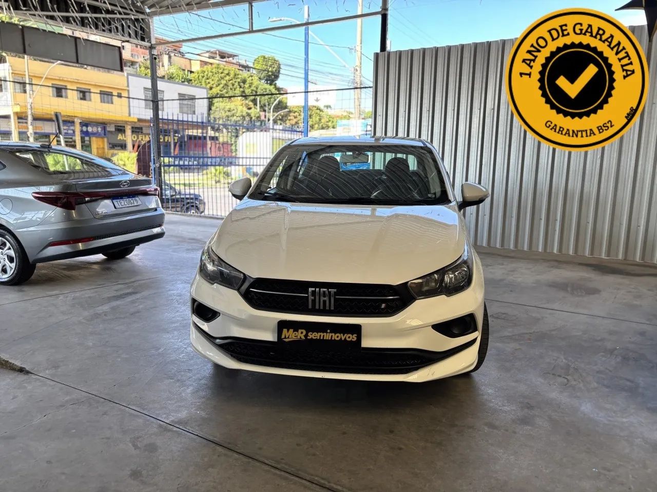 Fiat Cronos 1.3 8V Flex 2022 - Foto 2