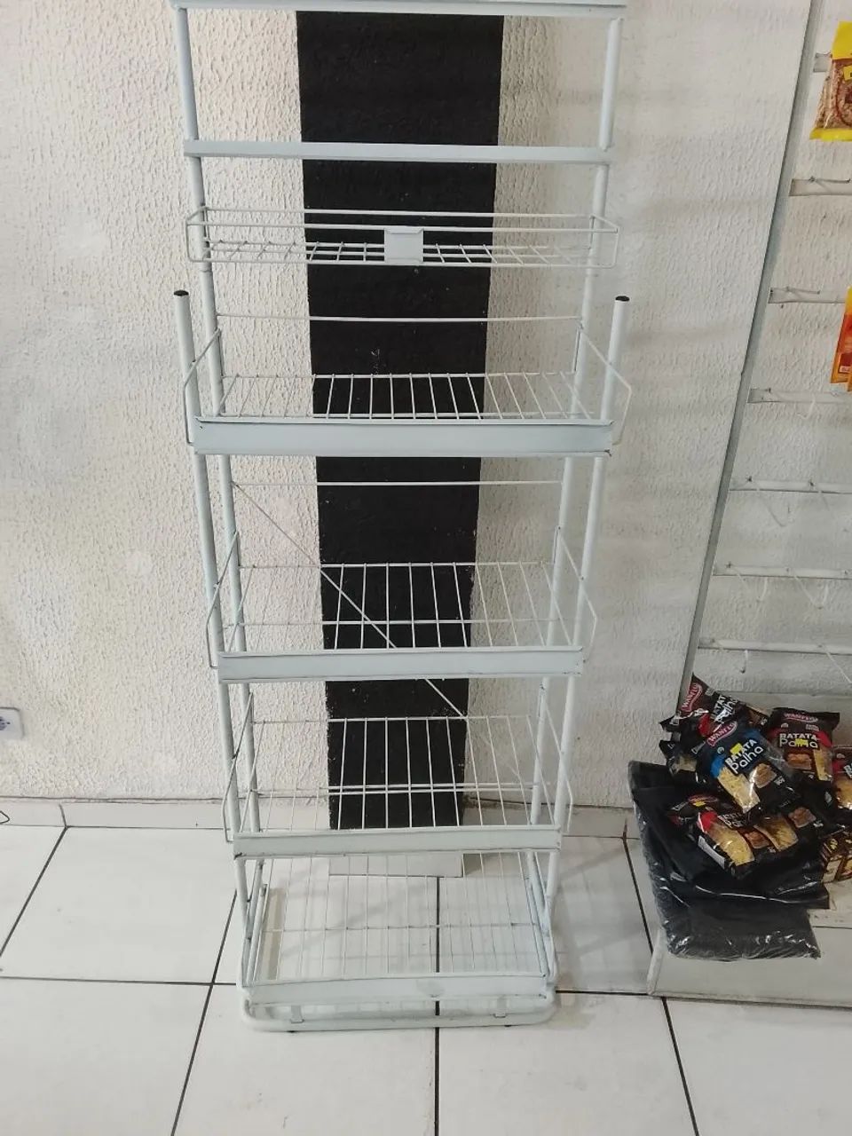 Expositor de salgadinhos  - Foto 4