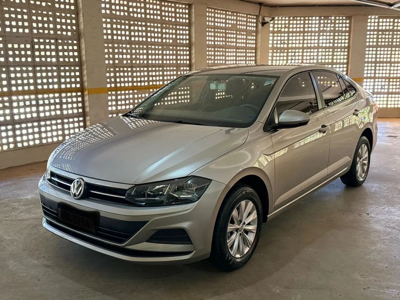 Volkswagen Virtus 1.6 MSI FLEX 16V 5P MEC. 2021
