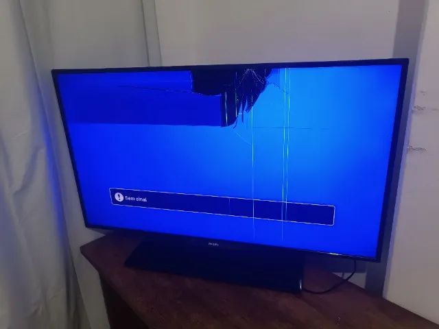 Smartv Philips 40 polegadas 