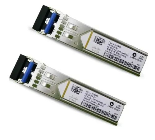 Modulo Transceiver mini Gbic Cisco GLC-LH-SMD SFP+ 1G 10Km 1310nm      - Foto 2