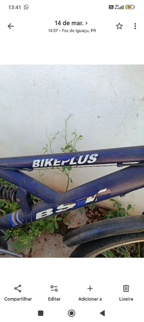 Bicicleta aro 26  - Foto 3