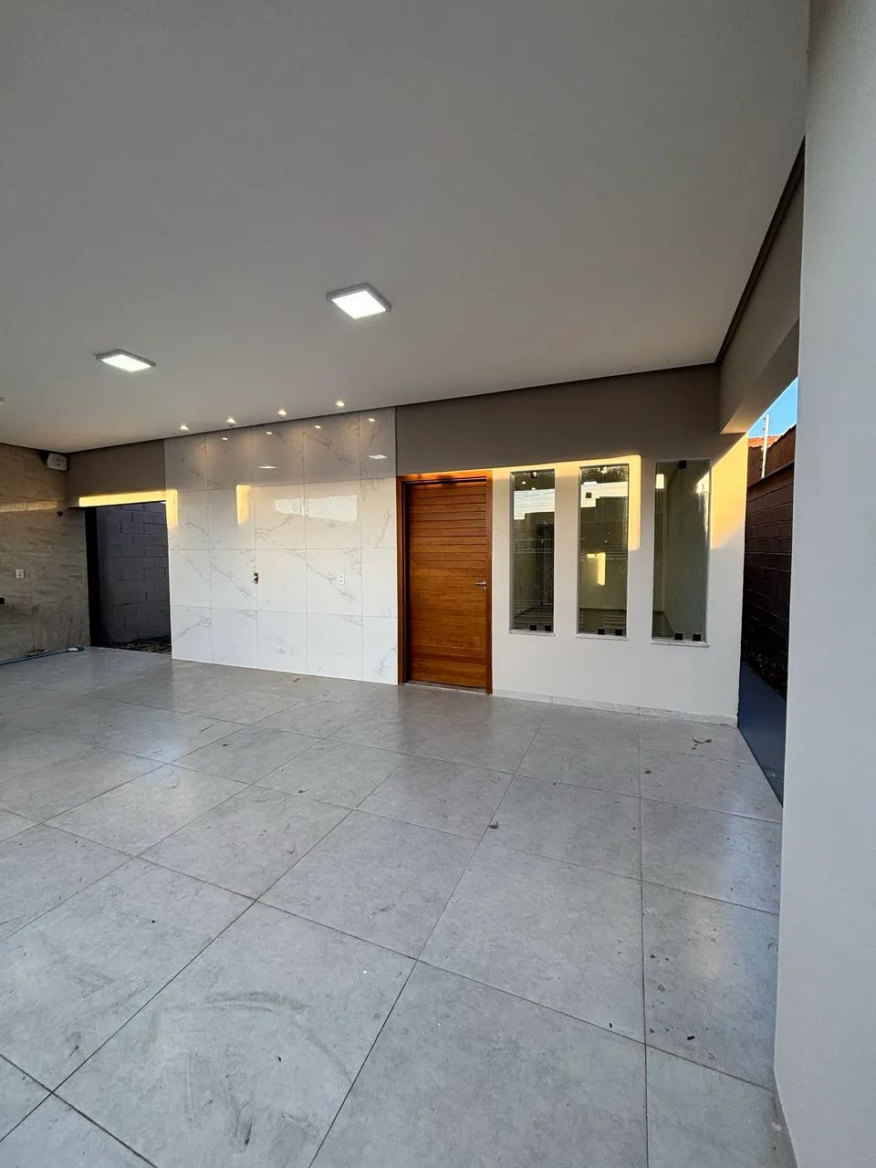 Alugo casa com 3 quartos no jardim das oliveiras  - Foto 2