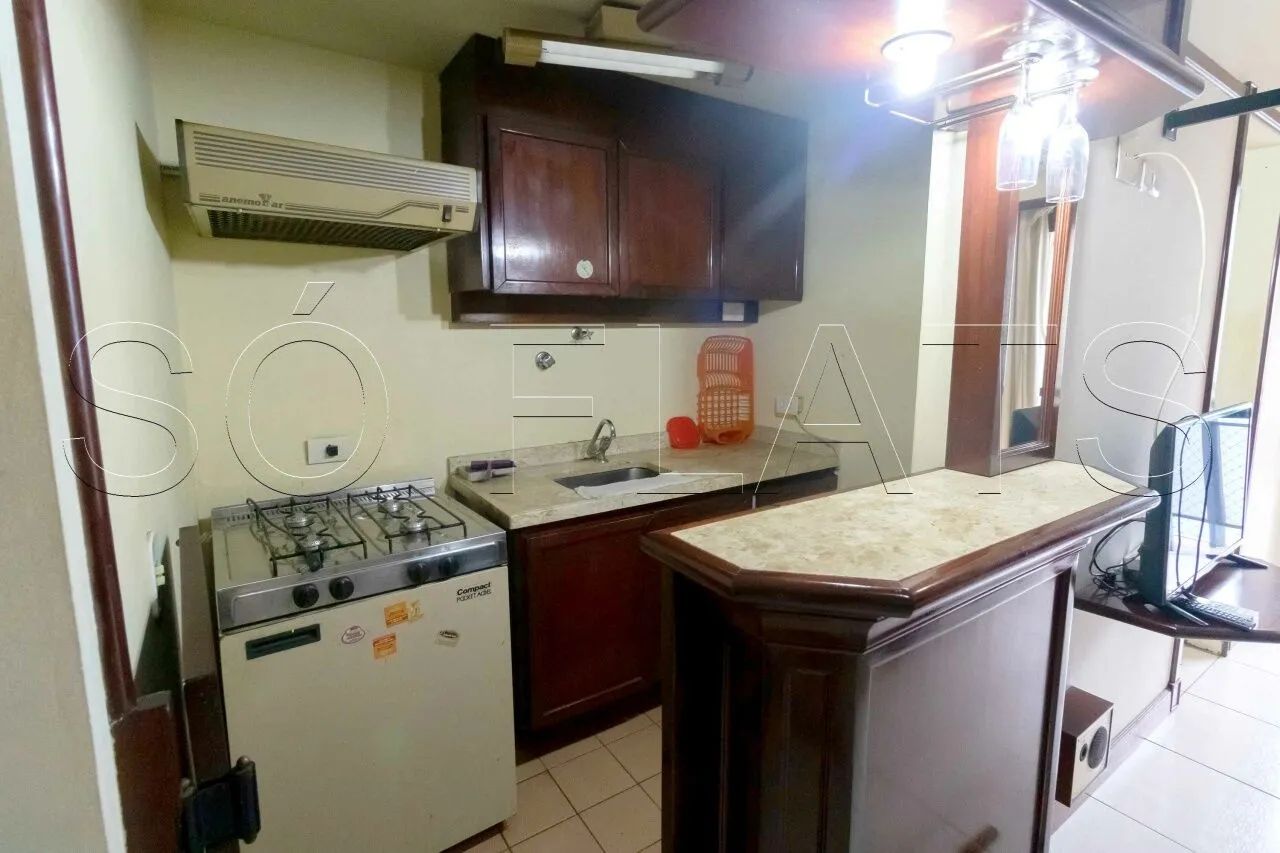 Studio Champs Elysees, disponível para venda com 32m² e 01 vaga de garagem - Foto 4