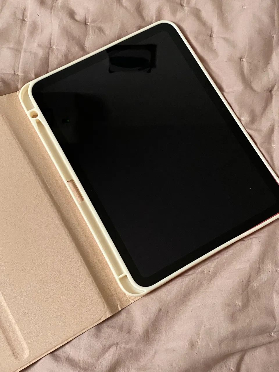 Vendo iPad 11 (A16), cor Pink, 128GB - Foto 3