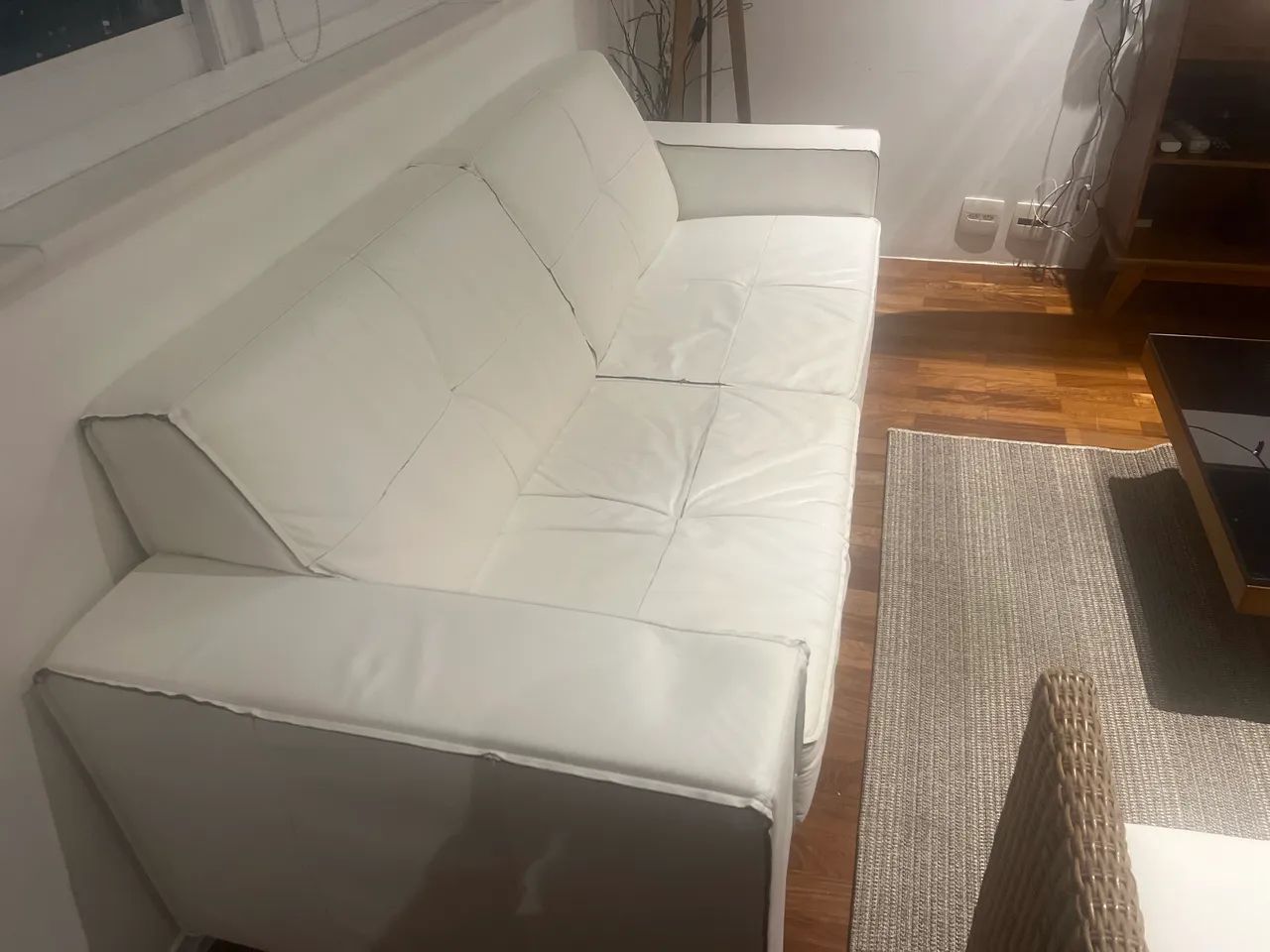 Sofá 3 lugares  - Foto 2