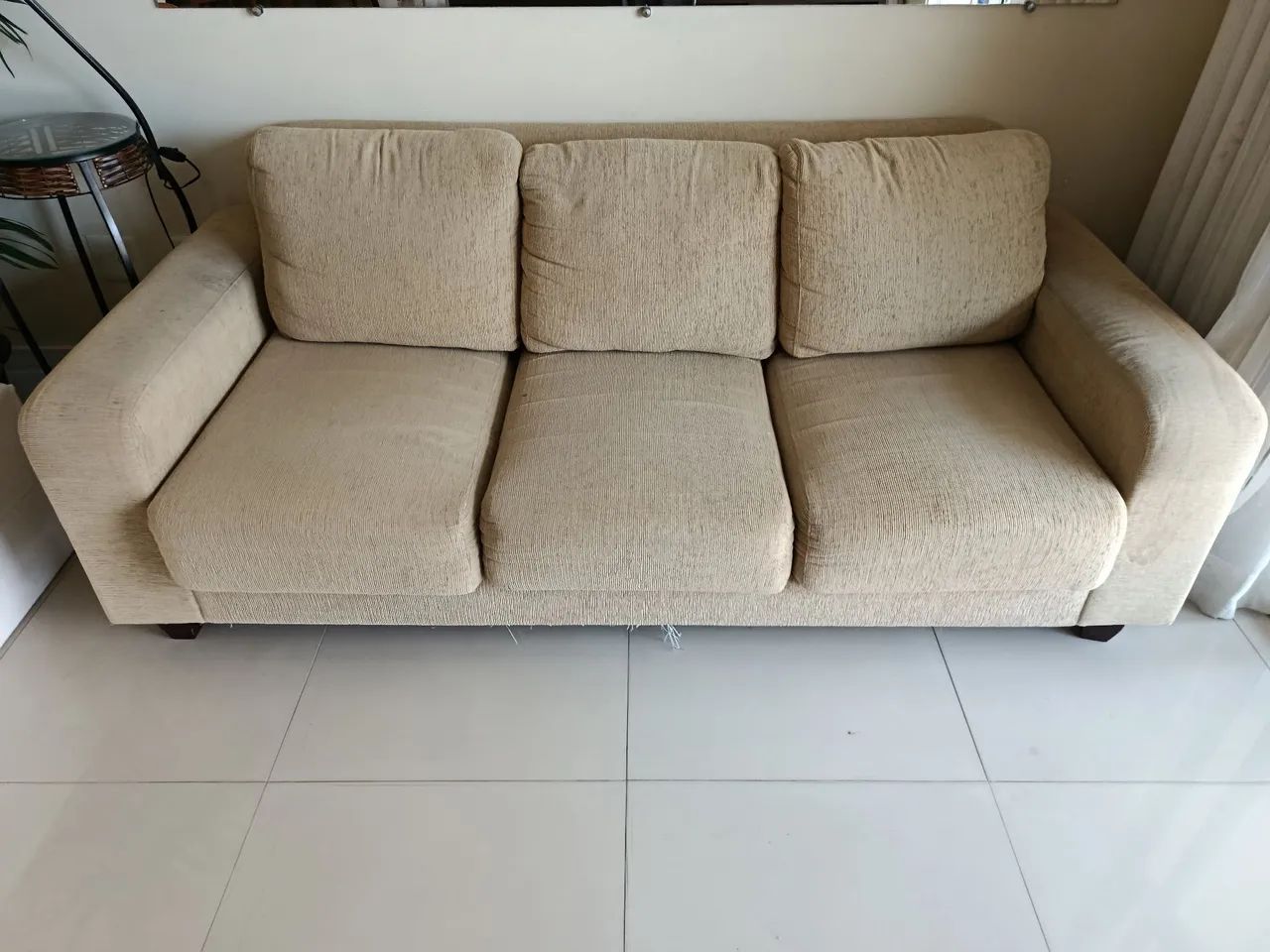 Sofá Retrátil 3 Lugares  - Foto 3