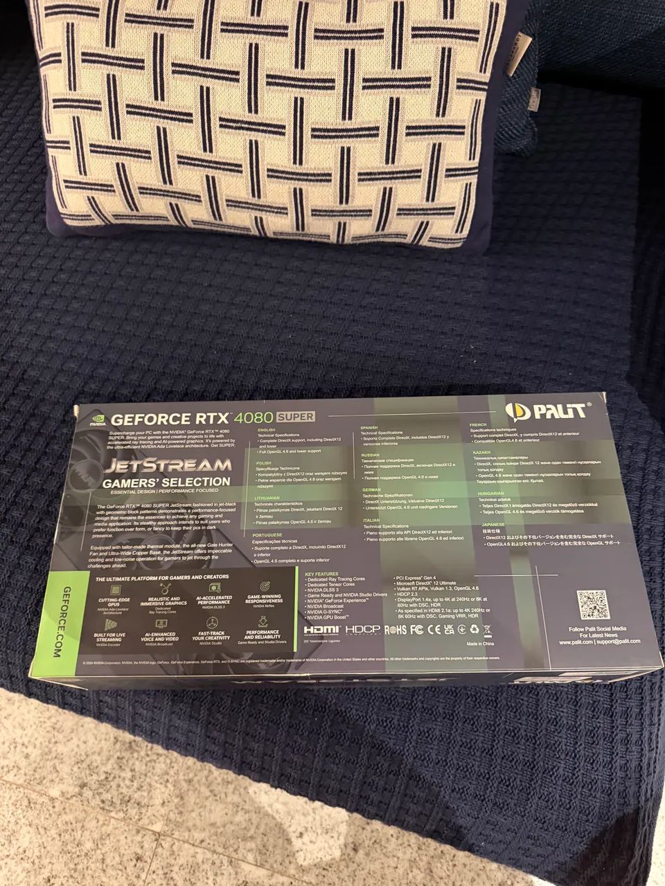 RTX 4080 super - Foto 3