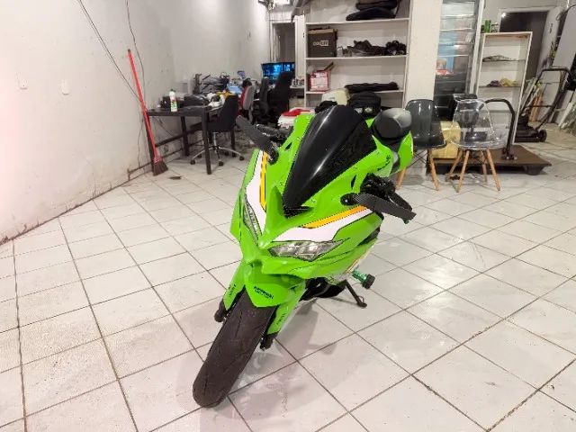 Ninja Zx-4r 2025 - 1530067943 | OLX