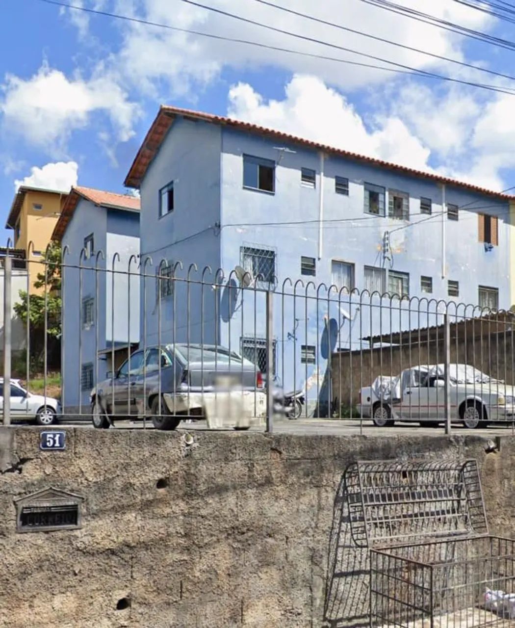 Foto - Santa Luzia - Conjunto Cristina (São Benedito)