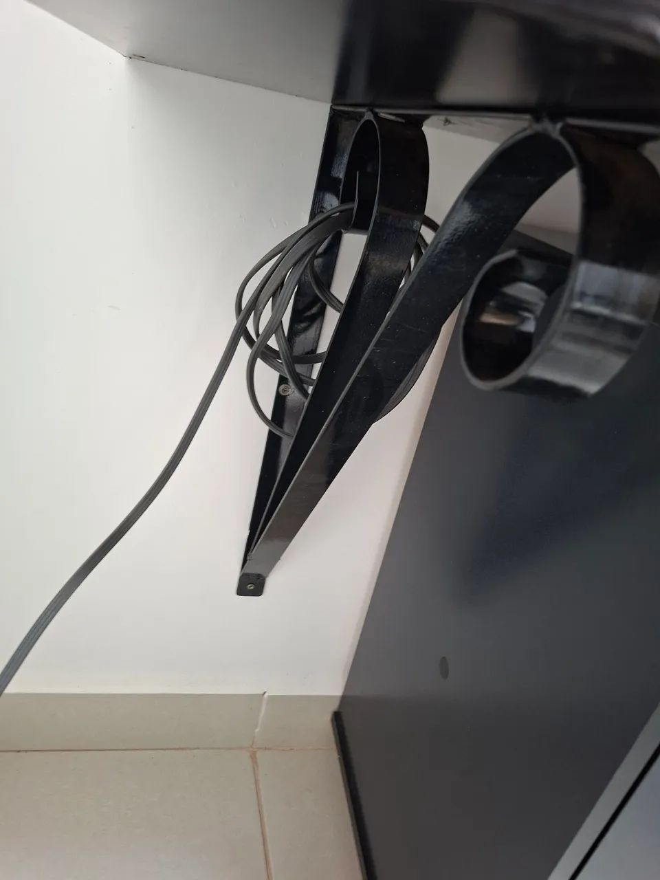 Mesa e espelho Camarim - Foto 4