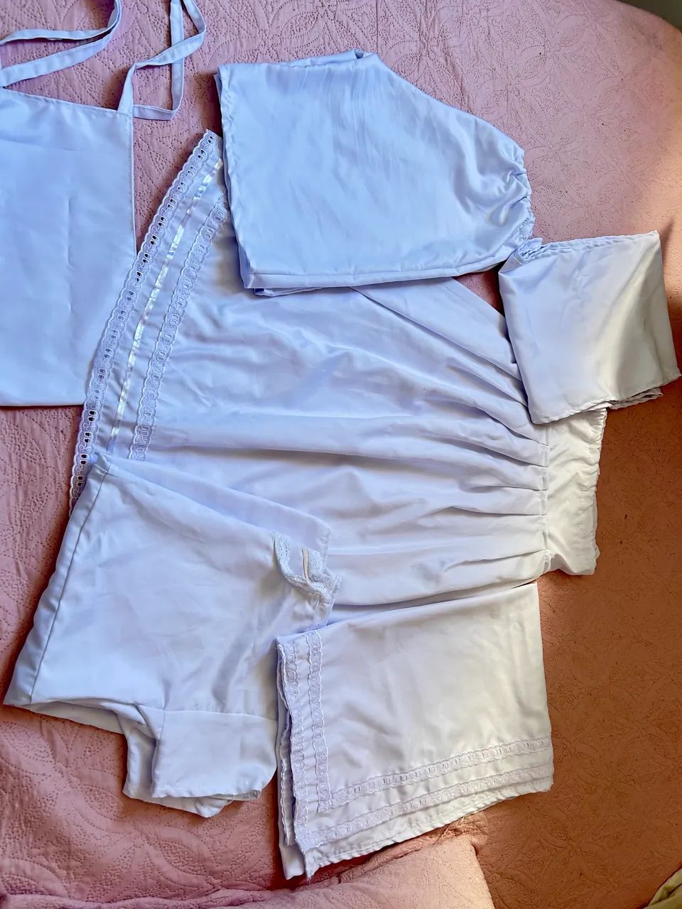 Roupa de ração - camdoblé/umbanda 