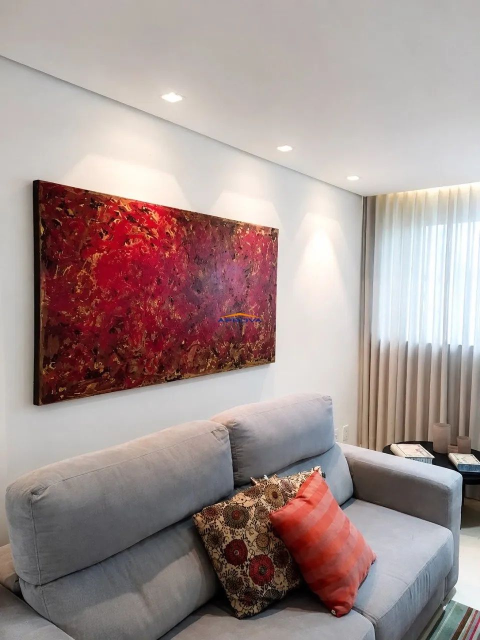 EXCELENTE APARTAMENTO PARA LOCAÇÃO *MOBILIADO**