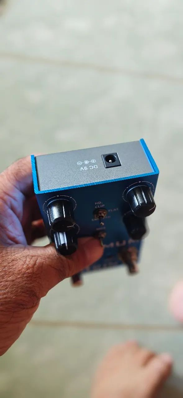 Pedal De Efeito Irin An-41 Maximum - Joyo - Foto 4