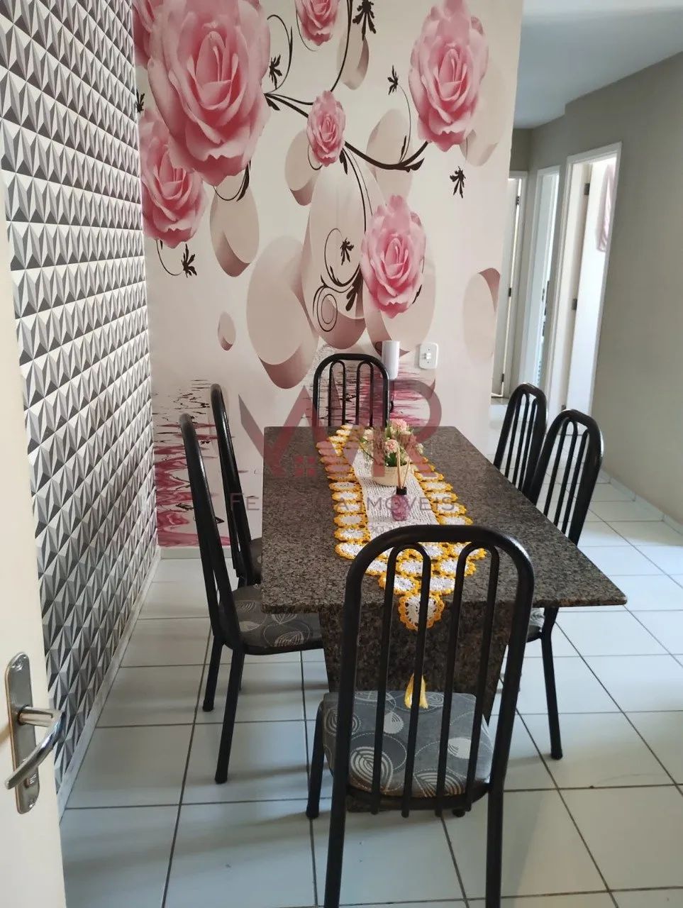 Apartamento com 2 dormitórios e vaga rotativa - Foto 5