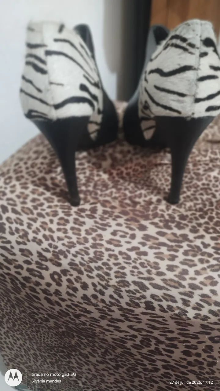 Scarpin 38  - Foto 4