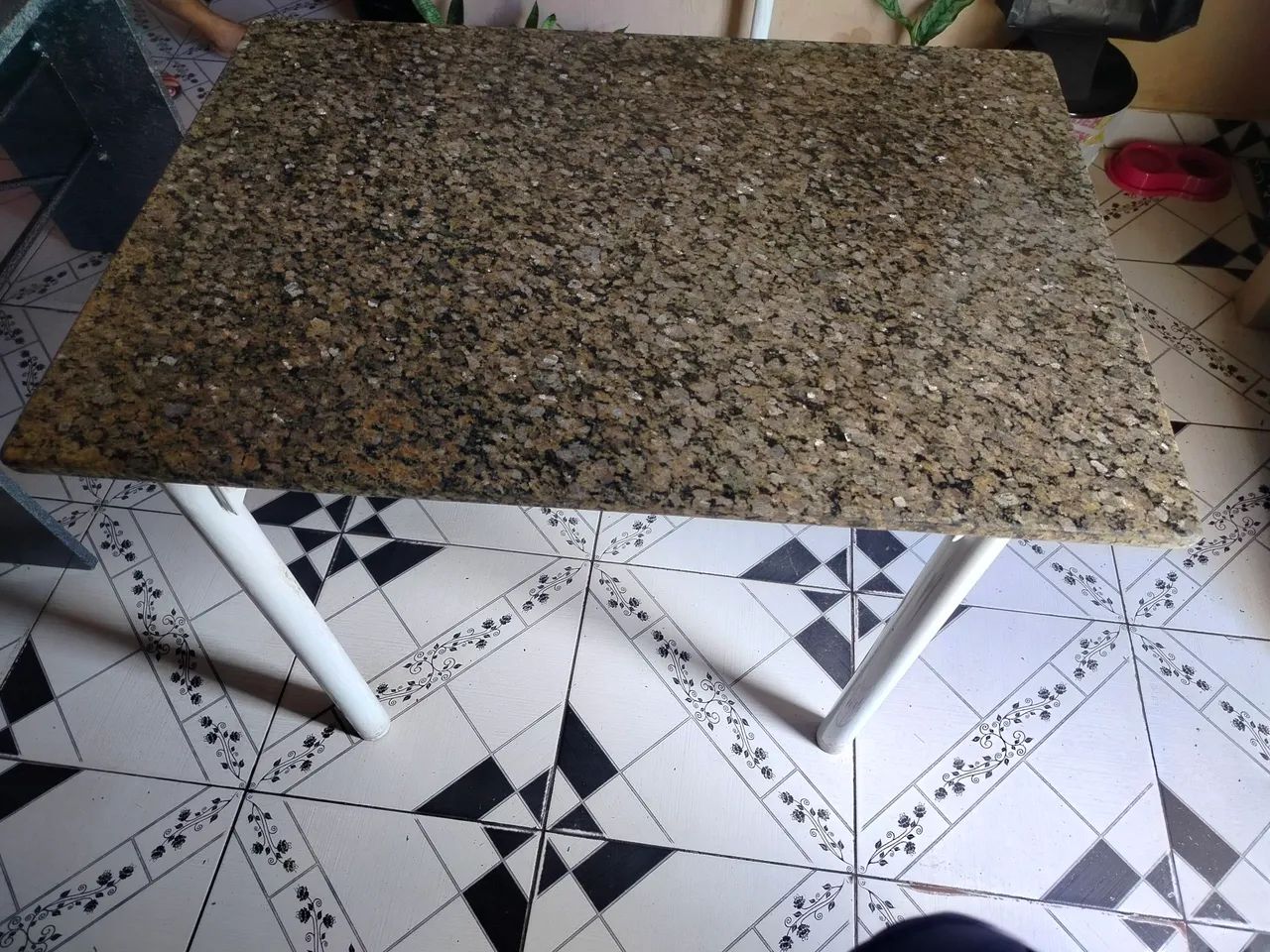 Mesa de mármore  - Foto 3